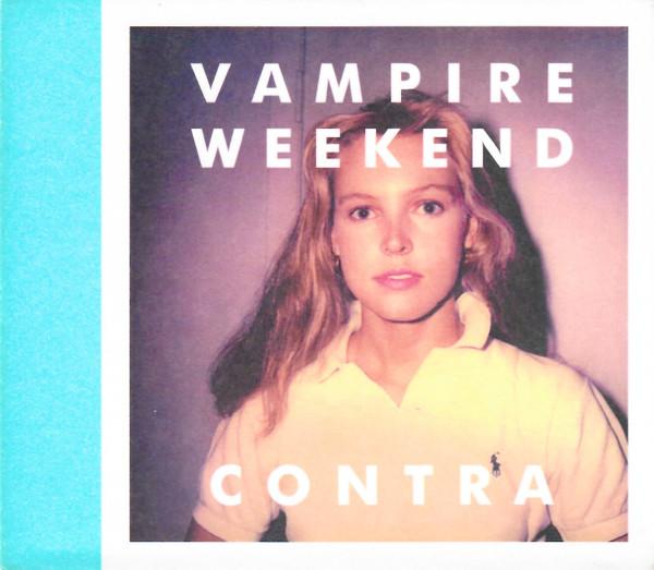 Vampire Weekend - Contra