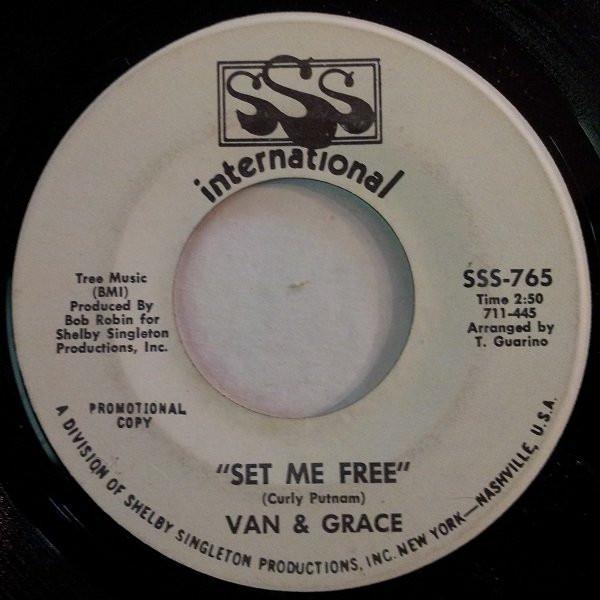 Van & Grace - Set Me Free
