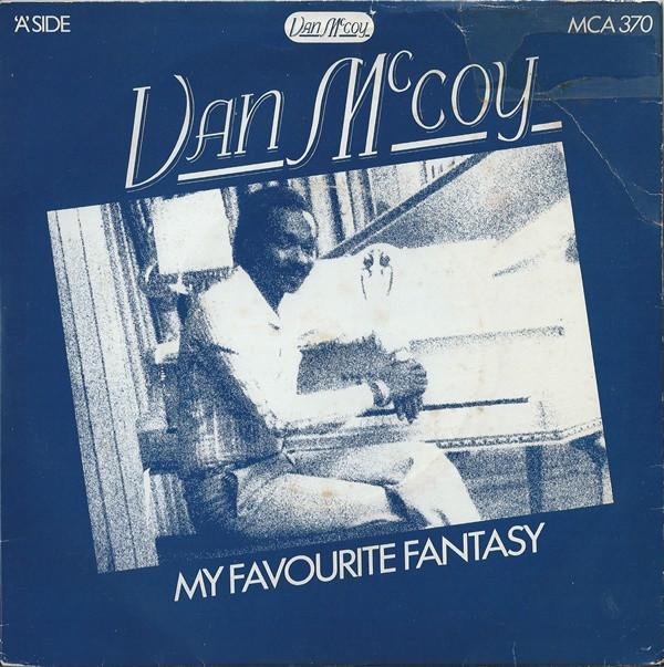 Van McCoy - My Favourite Fantasy