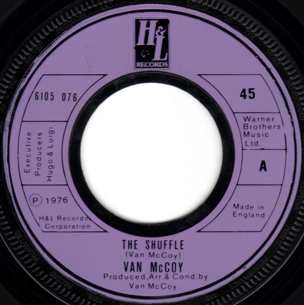 Van McCoy - The Shuffle