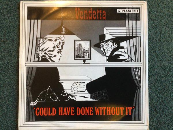 Vendetta (7) - Could Have Done Without It