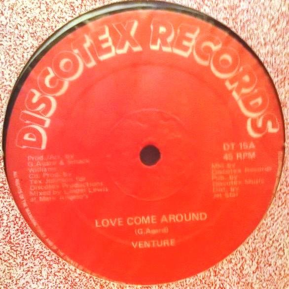 Venture  - Love Come Around