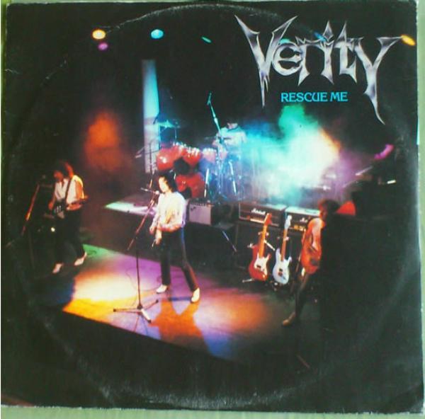 Verity (3) - Rescue Me