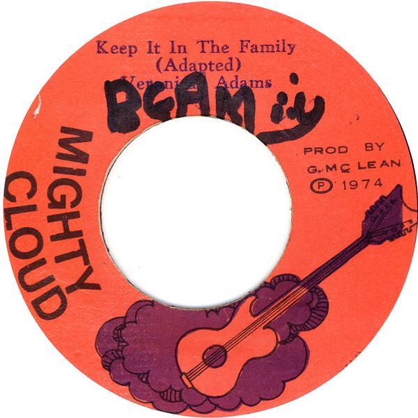 Veronica Adams - Keep It In The Family