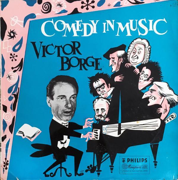 Victor Borge (2) - Comedy In Music