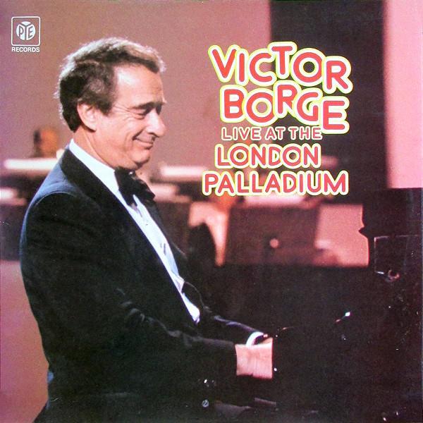 Victor Borge (2) - Victor Borge Live At The London Palladium