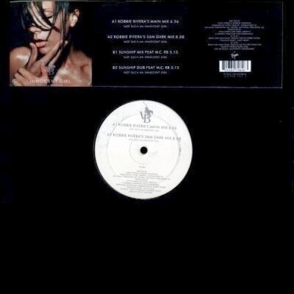 Victoria Beckham - Not Such An Innocent Girl