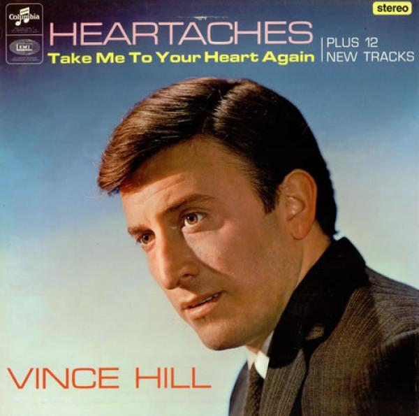 Vince Hill - Take Me To Your Heart Again