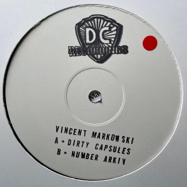 Vincent Markowski - Dirty Capsules