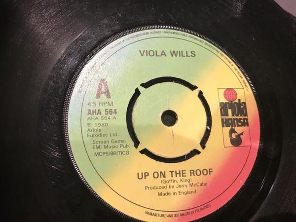 Viola Wills - Up On The Roof
