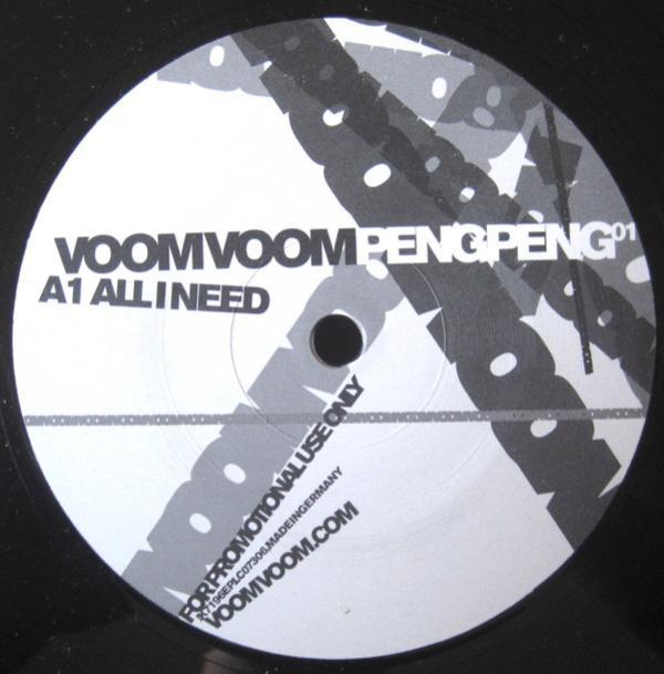 Voom:Voom - All I Need