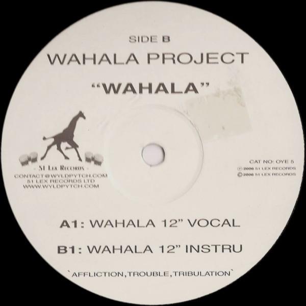 Wahala Project - Wahala