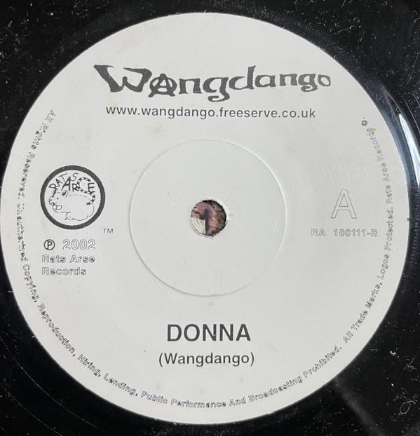 Wangdango - Donna