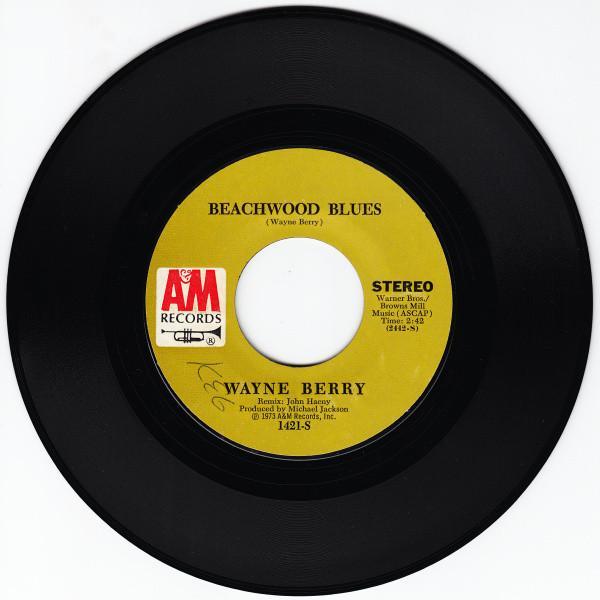 Wayne Berry - Beachwood Blues