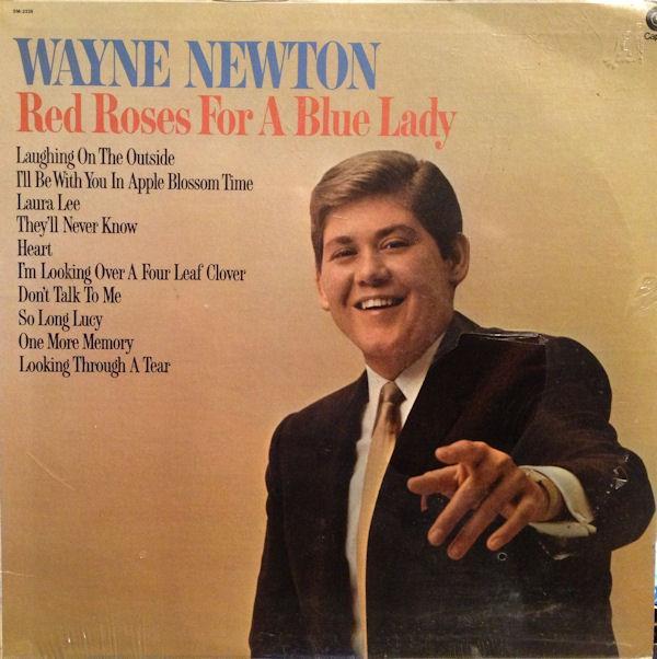 Wayne Newton - Red Roses For A Blue Lady