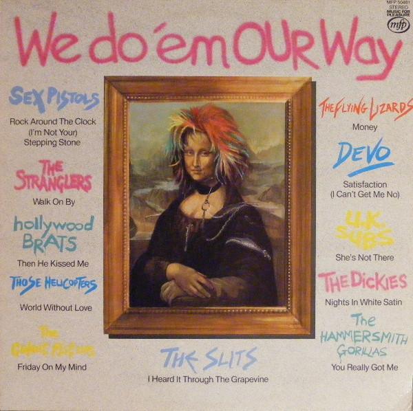  - We Do 'Em Our Way
