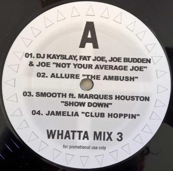  - Whatta Mix 3