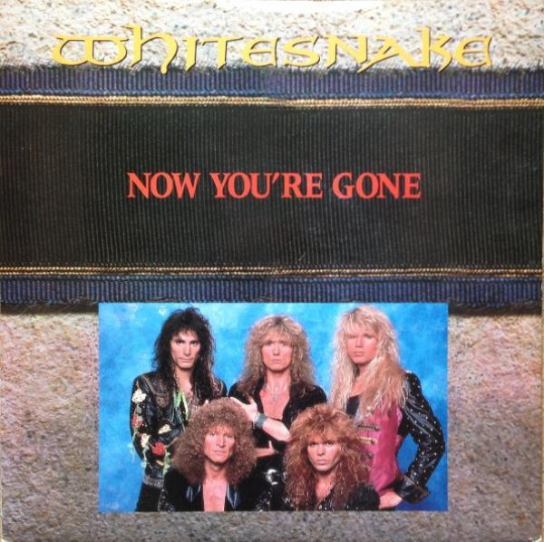 Whitesnake - Now You're Gone