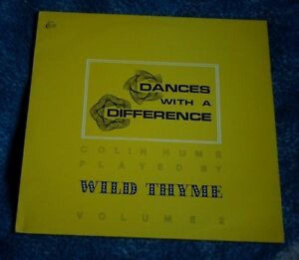 Wild Thyme - Dances With A Difference Volume 2