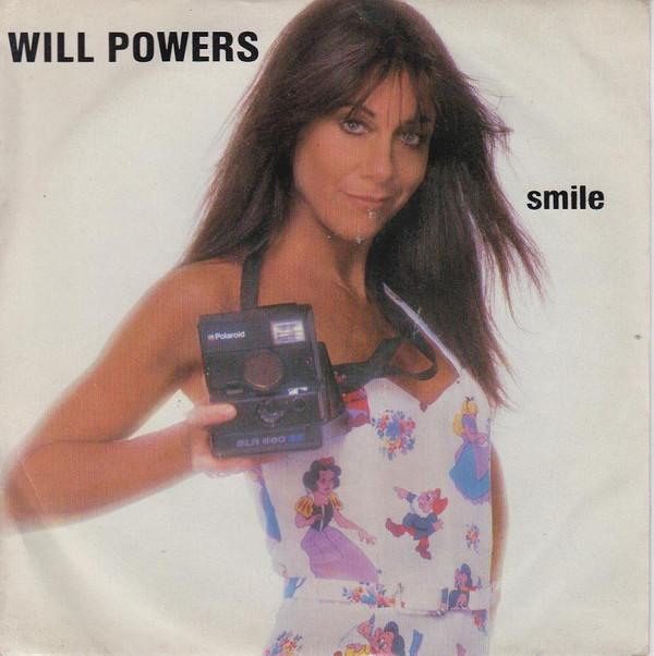 Will Powers - Smile