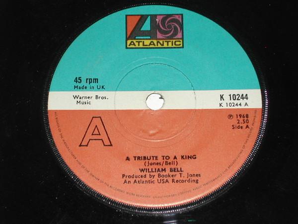 William Bell - A Tribute To A King