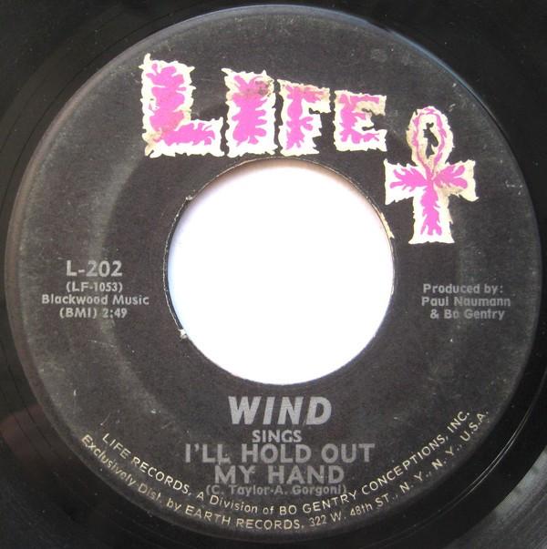Wind (6) - I'll Hold Out My Hand