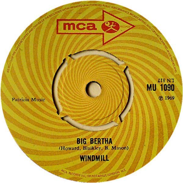 Windmill  - Big Bertha