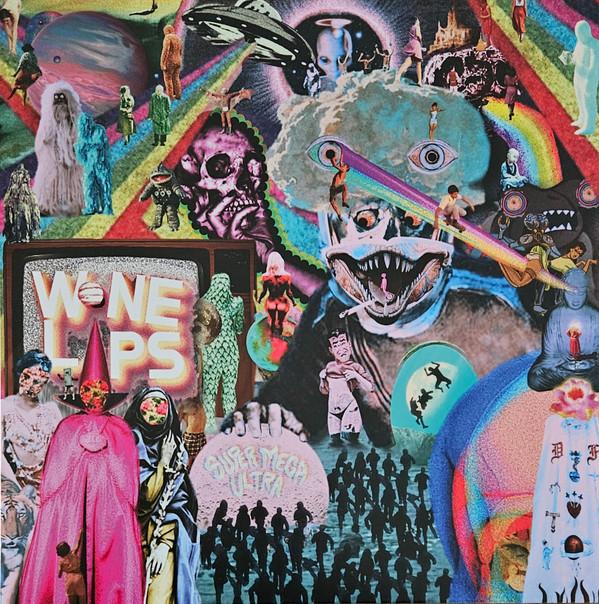 Wine Lips - Super Mega Ultra