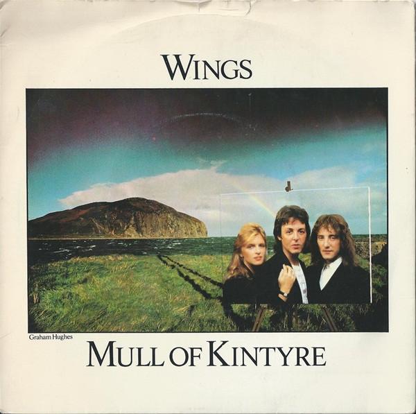 Wings  - Mull Of Kintyre / Girls School