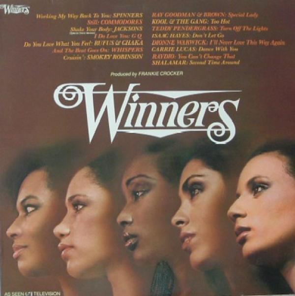  - Winners