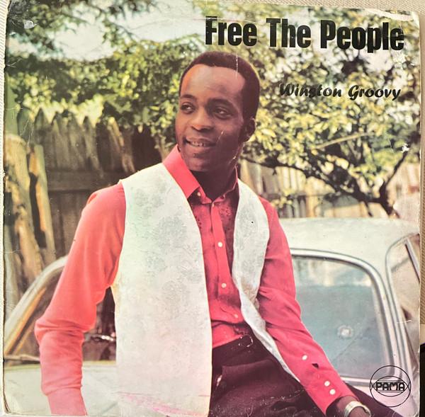 Winston Groovy - Free The People