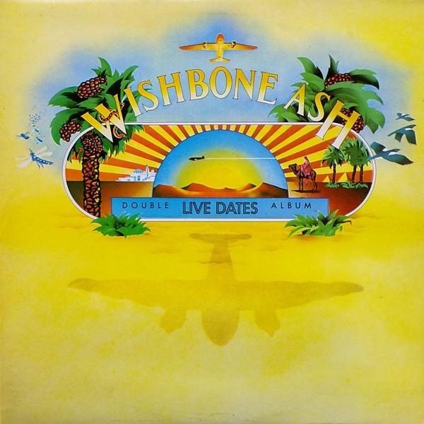 Wishbone Ash - Live Dates