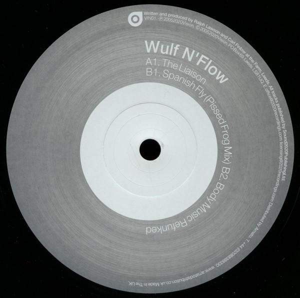 Wolf n' Flow - The Liaison
