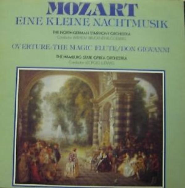 Wolfgang Amadeus Mozart - Eine Kleine Nachtmusik
