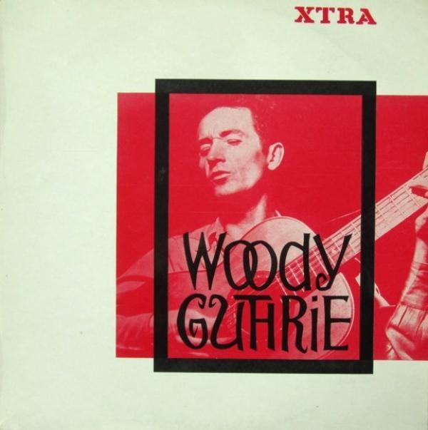 Woody Guthrie - Woody Guthrie