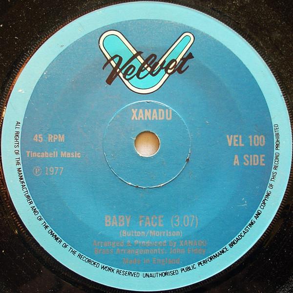 Xanadu (10) - Baby Face
