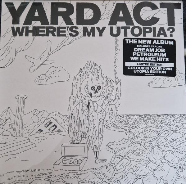 Yard Act - Where’s My Utopia?