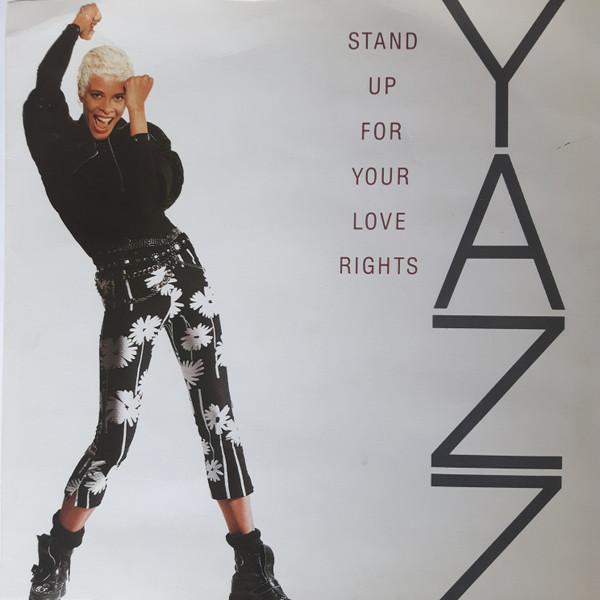 Yazz - Stand Up For Your Love Rights