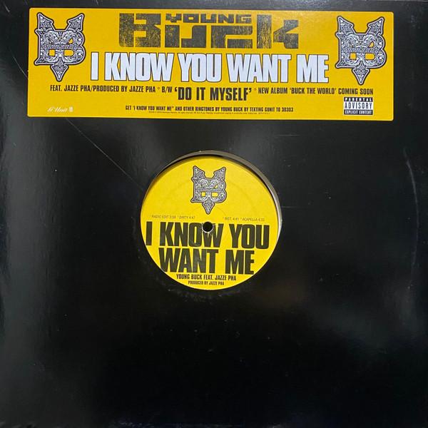 Young Buck - I Know You Want Me / Do It Myself
