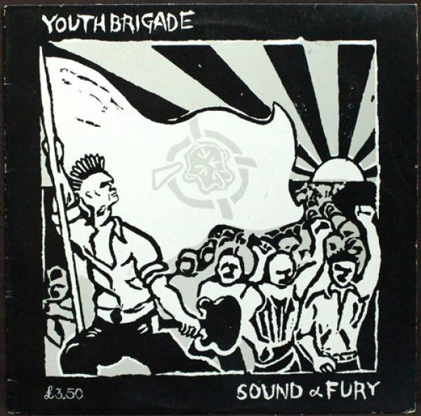 Youth Brigade - Sound & Fury
