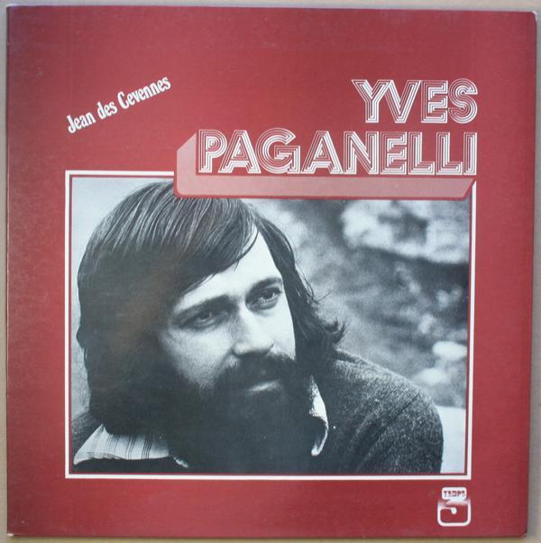 Yves Paganelli - Jean Des Cévennes