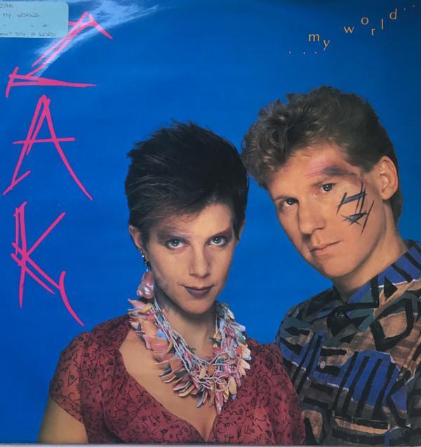 ZAK  - My World