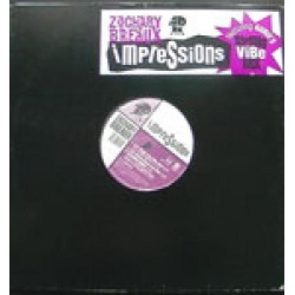 Zachary Breaux - Impressions
