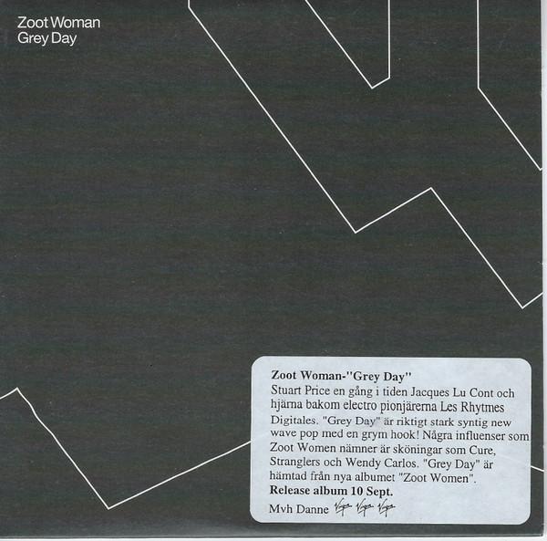 Zoot Woman - Grey Day