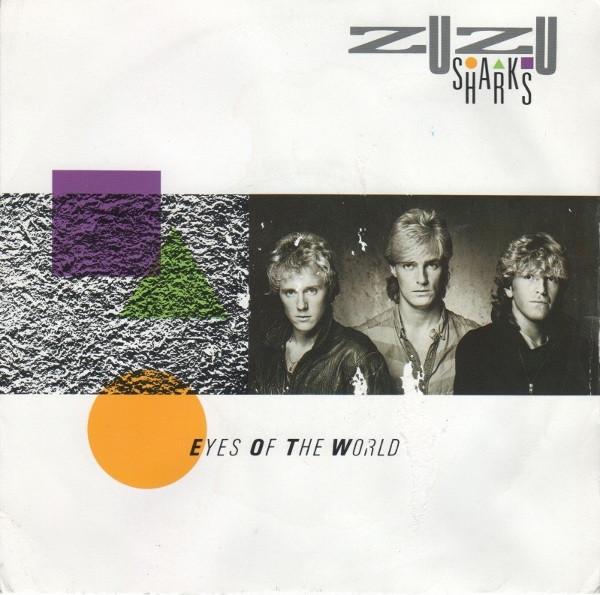 Zu Zu Sharks - Eyes Of The World
